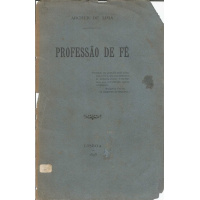 Livros/Acervo/A/ARCHERLIMA PROFESSAO